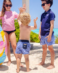 Snug as a Bug Tortola Swim Trunks