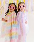 Pastel Unicorn Cape - Dress Up - Kids