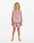 Colette Blossom Short Set