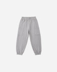 Dusty Blue Cargo Jogger