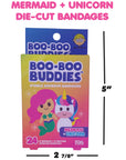 Mermaid and Unicorn Bandages
