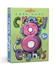 Crazy Eights Playing Cards
