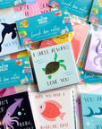 Lunch Box Notes - Sea Creatures