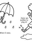 My Big Summer Coloring Book: Usborne