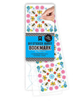 Blossom & Buzz DIY Sticker Burst Bookmark