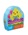 12-Piece Shaped Box Puzzle - Easter Egg