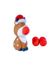 Reindeer Ball Popper