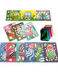 Foil-tastic Foil Art Kit: Awesome Animals
