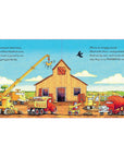 Construction Site: A Thankful Night