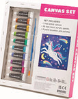 Unicorn Canvas Art