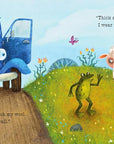 Little Blue Truck: Feeling Happy