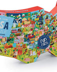200 Piece USA Puzzle