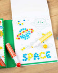 ColorWorld: Dot Art Fun! by Editors of Silver Dolphin Books