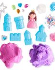Sensory Pack Princess On the Go Play Set for Kids