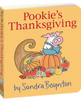 Pookie's Thanksgiving by Sandra Boynton
