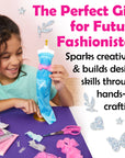 Fashion Design Studio Craft Kit