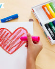 Chunkies Paint Sticks Original Pack - Set of 12