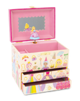 Musical Jewellery Box - Princess