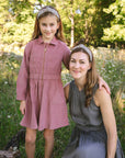 Katie & Millie Fall Knot Headband