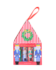 Nutcracker Lip Balm Set