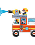 MAGNETI'BOOK - FIREMEN