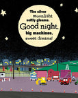 Beep Beep Beep Time for Sleep!