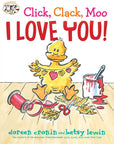 Click, Clack, Moo I Love You! by Doreen Cronin