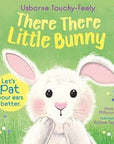 There There Little Bunny board book : Usborne