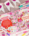 ColorWorld: Super Sweet Valentine by