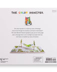 The Color Monster: A Pop-Up Book of Feelings