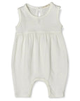 Organic Cotton Bubble Coverall