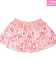 Coquette Bow Tutu