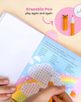 Busy Whiz Fun Pack - Unicorns Refill