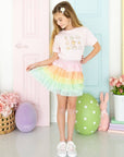Pastel Petal Tutu