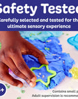 Sensory Pack Outer Space On the Go Play Set for Kids