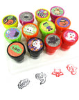 Halloween Stamp Kit for Kids