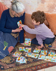 A Very Busy Day Create a Story Cards