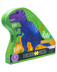 40pc "Dinosaur" Shaped Puzzle
