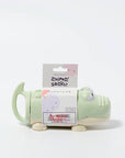 Water Squirters Crocodile Pastel Green