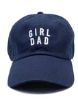 Father's Day Gifts Navy Girl Dad Hat