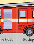 That's Not My Fire Truck...