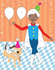 Unicorn Magic: Sticker Art Activity Book