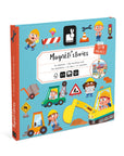 MAGNETI'STORIES - THE BUILDING SITE