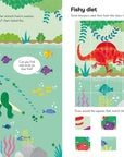 Big Activity Book Dinosaurs: Usborne