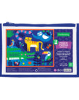 Rainforest 12 Piece Pouch Puzzle