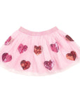 Sequin Heart Tutu