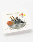 Noah's Ark Card