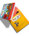 Travel Coloring Book Kit - Work Zone