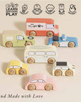 Vintage Toy Cars