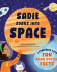Sadie Soars into Space
